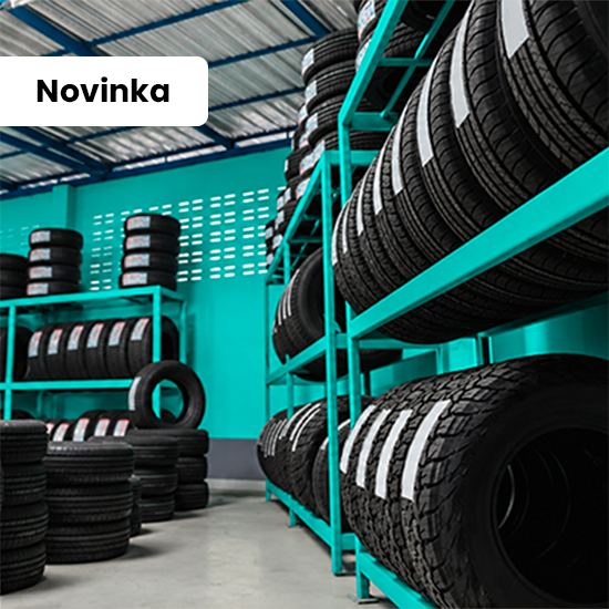 Uskladnenie pneumatík – GAFA SERVIS